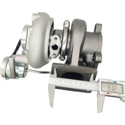 DURAFORCE V3800 Engine Turbocharger TD04HL4 1J501-17013 for Kubota SVL90 SVL95-2S F3990