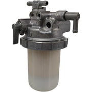 DURAFORCE Fuel Filter 129100-55621 for Yanmar 4TNE88-RAG2 3TNE84T-FT 3TNE84T-FT2 Engine
