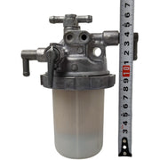 DURAFORCE Fuel Filter 129100-55621 for Yanmar 4TNE88-RAG2 3TNE84T-FT 3TNE84T-FT2 Engine