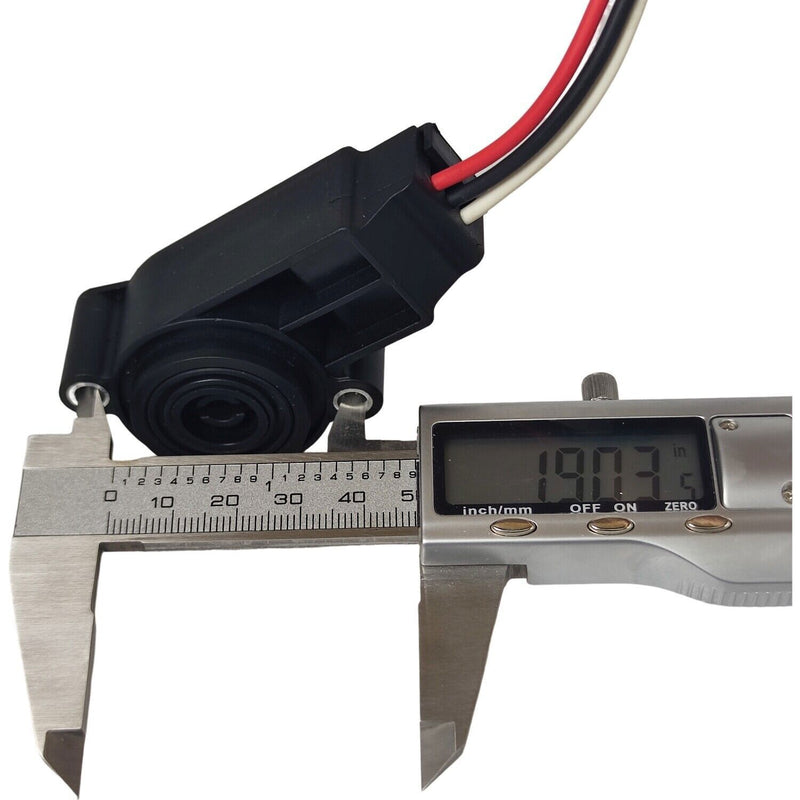 DURAFORCE Throttle Position Sensor 266-1473 for Caterpillar C32 C18 3512 3126B 3176B 3176C