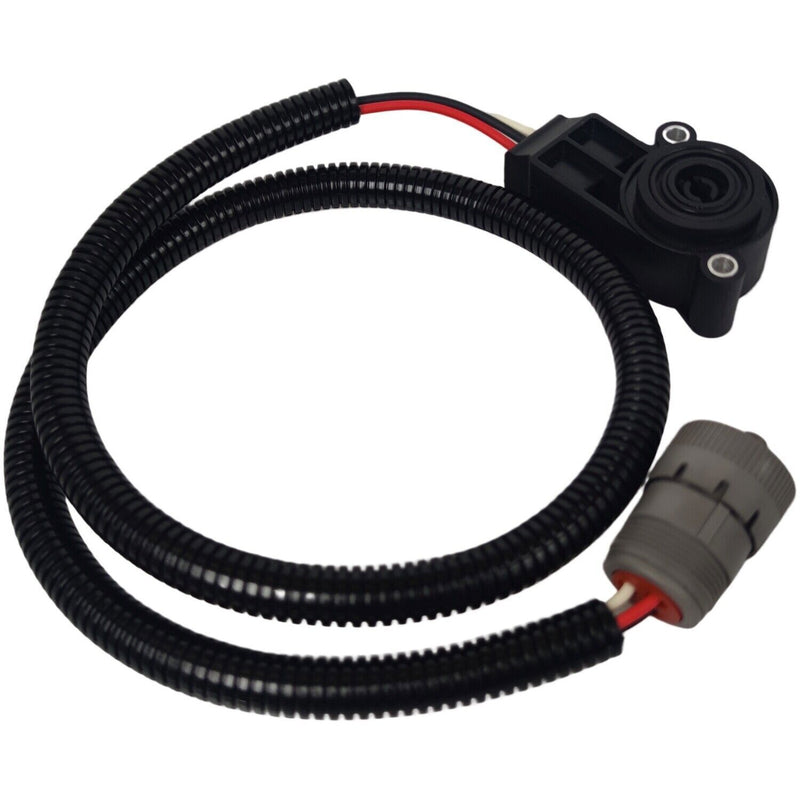 DURAFORCE Throttle Position Sensor 266-1473 for Caterpillar C32 C18 3512 3126B 3176B 3176C