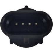 DURAFORCE Speed Sensor Q21-6004 for Peterbilt Kenworth Freightliner Volvo Tachometer
