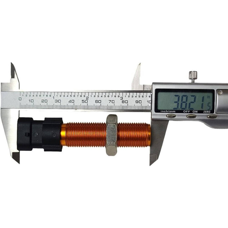 DURAFORCE Speed Sensor Q21-6004 for Peterbilt Kenworth Freightliner Volvo Tachometer