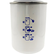 DURAFORCE Fuel Filter 30-01090-05 for Carrier Vector 8600MT 1800MT 1800 6600 6500 6600MT