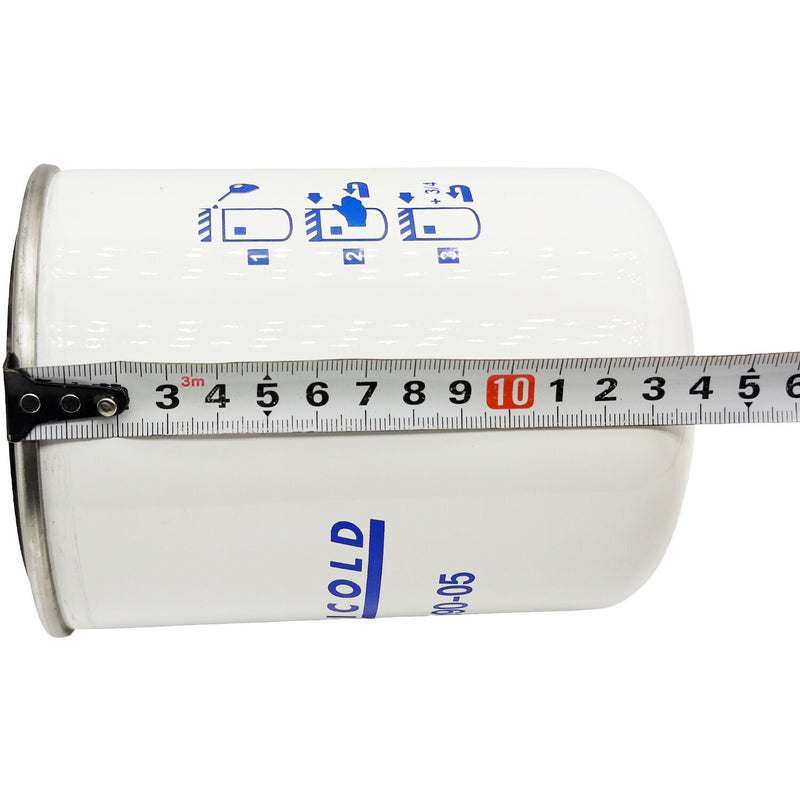 DURAFORCE Fuel Filter 30-01090-05 for Carrier Vector 8600MT 1800MT 1800 6600 6500 6600MT