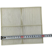 DURAFORCE For Kubota RTV UTV Cabin A/C Air Cleaner Filter K7731-87050 RTV-X1100CR CW