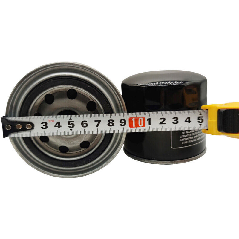 DURAFORCE Oil Change Kit 3 Filter Maintenance Kit for Thermo King Tripac APU or Evolution