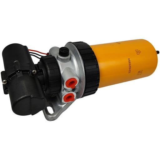 DURAFORCE Fuel Pump Filter 87802202 87802238 for New Holland LS180 LS190 LX885 LX985