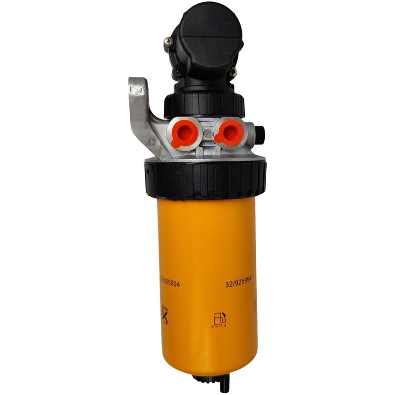 DURAFORCE Fuel Pump Filter 87802202 87802238 for New Holland LS180 LS190 LX885 LX985