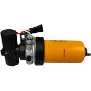 DURAFORCE Fuel Pump Filter 87802202 87802238 for New Holland LS180 LS190 LX885 LX985