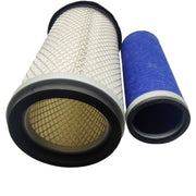 DURAFORCE Inner Outer Air Filter Set Fits Massey Ferguson 20B 20D 20E 20F 230 240 250 30E