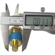 DURAFORCE Water Temperature Sensor 3015238 140401 for Cummins Engine KTA19GC QSK19 CM500