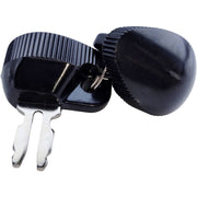DURAFORCE Ignition Key Switch 180681M93 for Massey Ferguson Tractor TO20 TO30 TO35 50 65