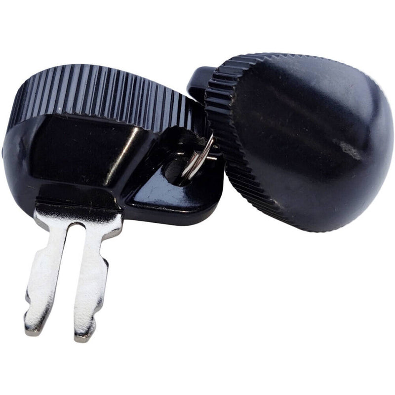 DURAFORCE Ignition Key Switch 180681M93 for Massey Ferguson Tractor TO20 TO30 TO35 50 65