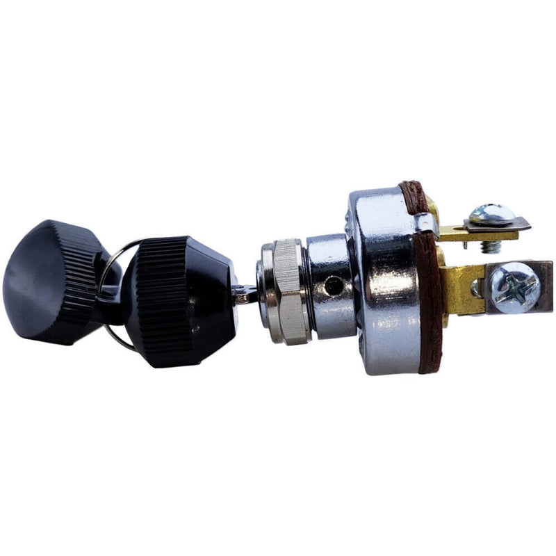 DURAFORCE Ignition Key Switch 180681M93 for Massey Ferguson Tractor TO20 TO30 TO35 50 65
