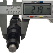 DURAFORCE Fuel Injector for Kubota RTV1140CPX RTV1100CR9 RTV-X1120DW RTV-X1140W RTV-X1140R