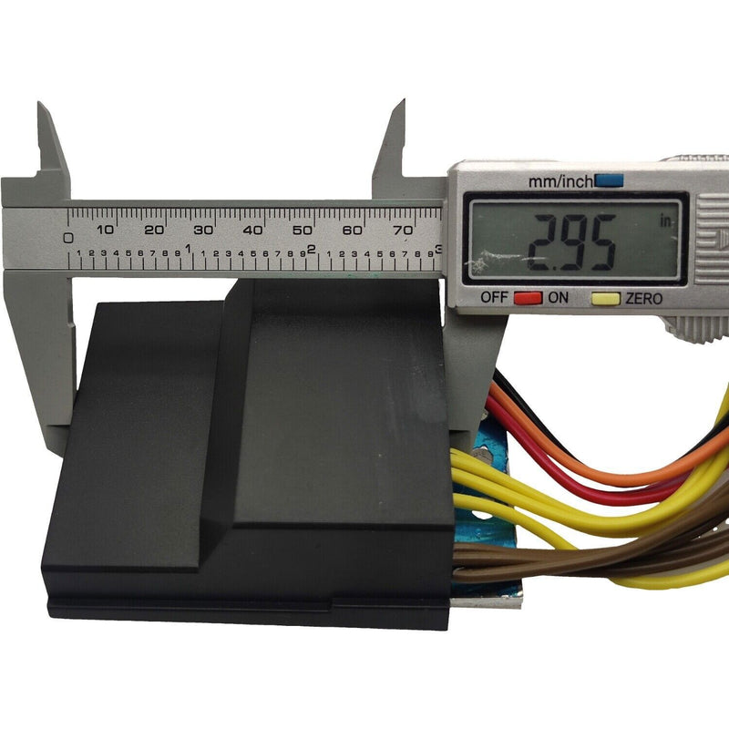 DURAFORCE Voltage Regulator 4011440 for Polaris 2006-2007 Fusion IQ RMK Switchback 600