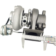 DURAFORCE TD04HL4-13TK3S-6.0 Turbocharger 49389-03030 for Kubota Engine V3800-CR-TE4B