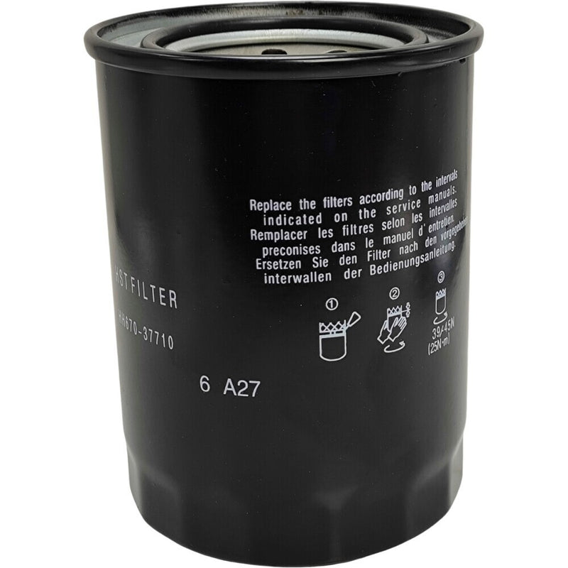 DURAFORCE Hydraulic Filter 67955-37710 HH670-37710 for Baldwin BT8902 Kubota Tractor 102mm