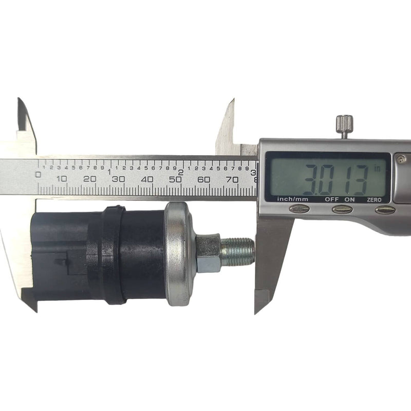 DURAFORCE Hydraulic Oil Pressure Switch 6670705 for Bobcat 453 463 553 653 751 753 773