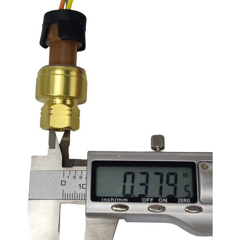 DURAFORCE Air Inlet Manifold Pressure Sensor GP 239-3478 Fits Caterpillar CAT C11 C13 C15
