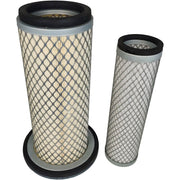 DURAFORCE Outer Inner Air Filter Set M802606 CH12881 for John Deere 770 790 970 1070 1050