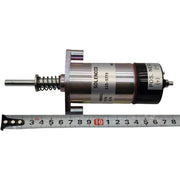DURAFORCE For CAT 3204 3304 3304B 3306 3306B Engine 12V Fuel Shutoff Solenoid 125-5773