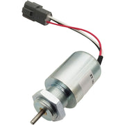 DURAFORCE SA-3725 30A87-20400 Fuel Shutoff Solenoid Compatible With Mitsubishi L3E S3L S4L