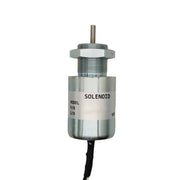 DURAFORCE SA-3725 30A87-20400 Fuel Shutoff Solenoid Compatible With Mitsubishi L3E S3L S4L