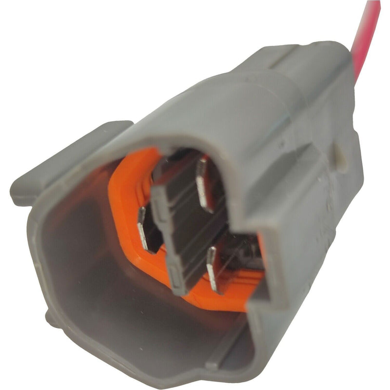 DURAFORCE SA-3725 30A87-20400 Fuel Shutoff Solenoid Compatible With Mitsubishi L3E S3L S4L
