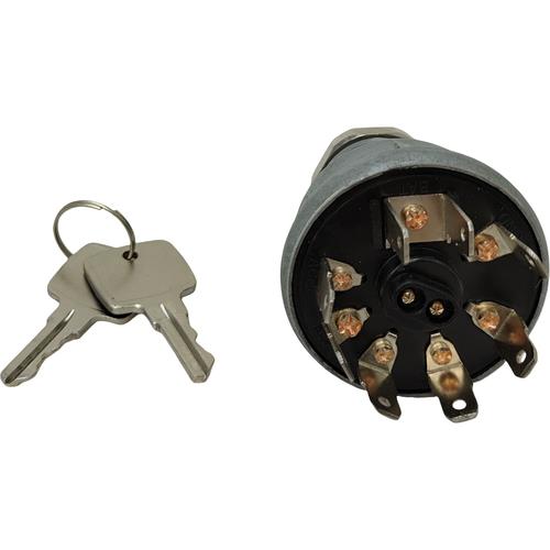 DURAFORCE Ignition Switch RE45963 for John Deere 5105 5200 5205 5210 5220 5300 5310 5400