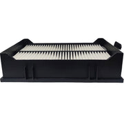DURAFORCE Cabin Air Filter 4S00686 for Hitachi John Deere Excavator 220DW 190DW 120D 180G