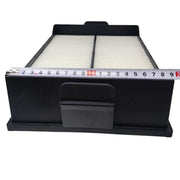 DURAFORCE Cabin Air Filter 4S00686 for Hitachi John Deere Excavator 220DW 190DW 120D 180G