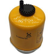 DURAFORCE Fuel Water Separator Filter Replace John Deere RE509208 Donaldson P551434 33680