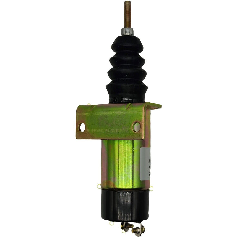 DURAFORCE 12V Fuel Shut-Off Solenoid for Syncro-Start 1502-12C2U1B2S1A 3003-3007 240-22177