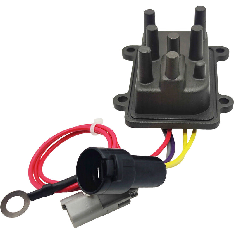 DURAFORCE Voltage Regulator 18-5830 586048 for Johnson Evinrude 150 HP 1996-2006 6 Cyl WSM