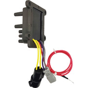 DURAFORCE Voltage Regulator 18-5830 586048 for Johnson Evinrude 150 HP 1996-2006 6 Cyl WSM