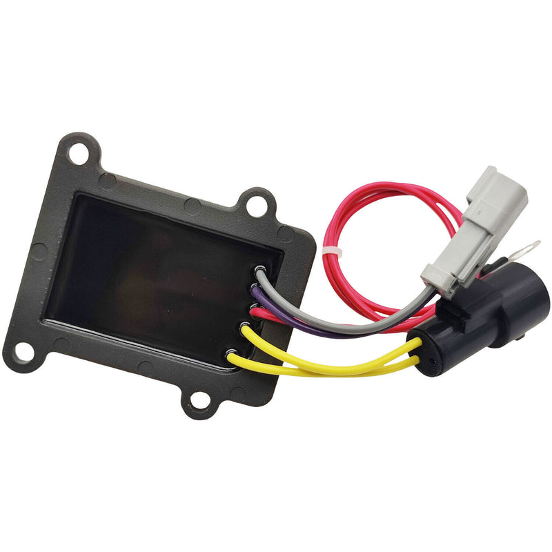 DURAFORCE Voltage Regulator 18-5830 586048 for Johnson Evinrude 150 HP 1996-2006 6 Cyl WSM