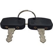 DURAFORCE Ignition Switch W/Keys K3281-62100 for Kubota RTV500G ZG222 ZG227 ZG327P ZG332P