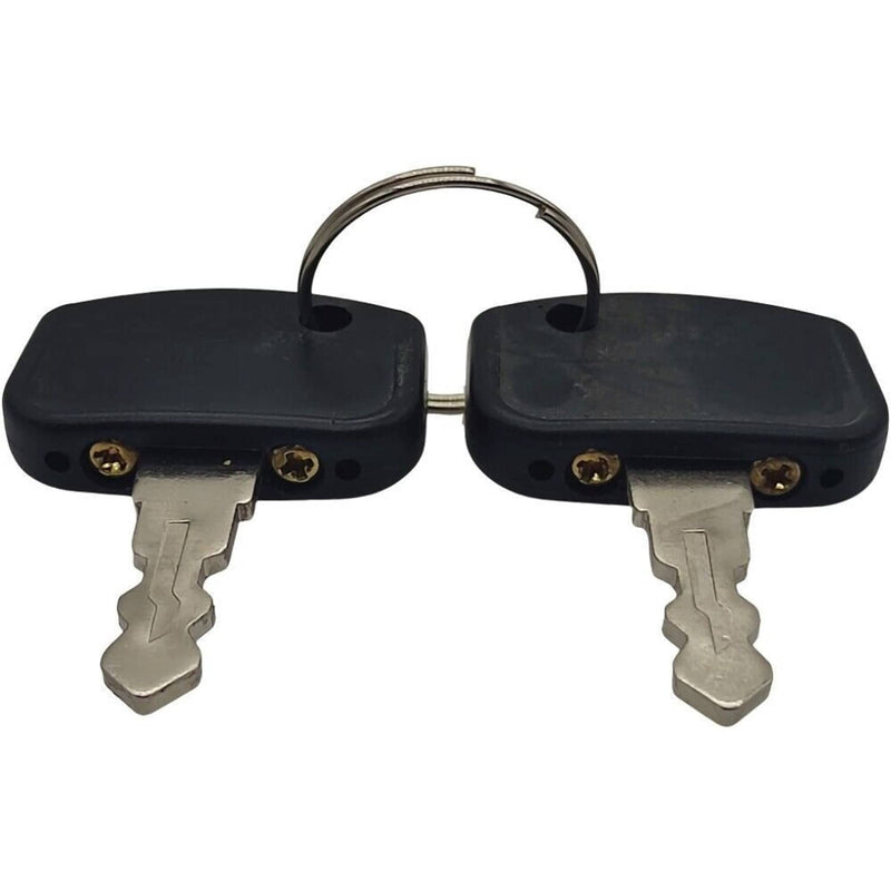 DURAFORCE Ignition Switch W/Keys K3281-62100 for Kubota RTV500G ZG222 ZG227 ZG327P ZG332P