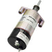 DURAFORCE 12V Shutoff Solenoid for CAT 3204 3304 3304B 3306 3306B 3406B 3406C HT400 3306C