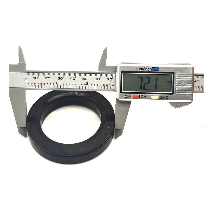 DURAFORCE 6A320-56220 Front Axle Oil Seal Fit for Kubota B7400 B7500 M5040 M5N M7040 M5140