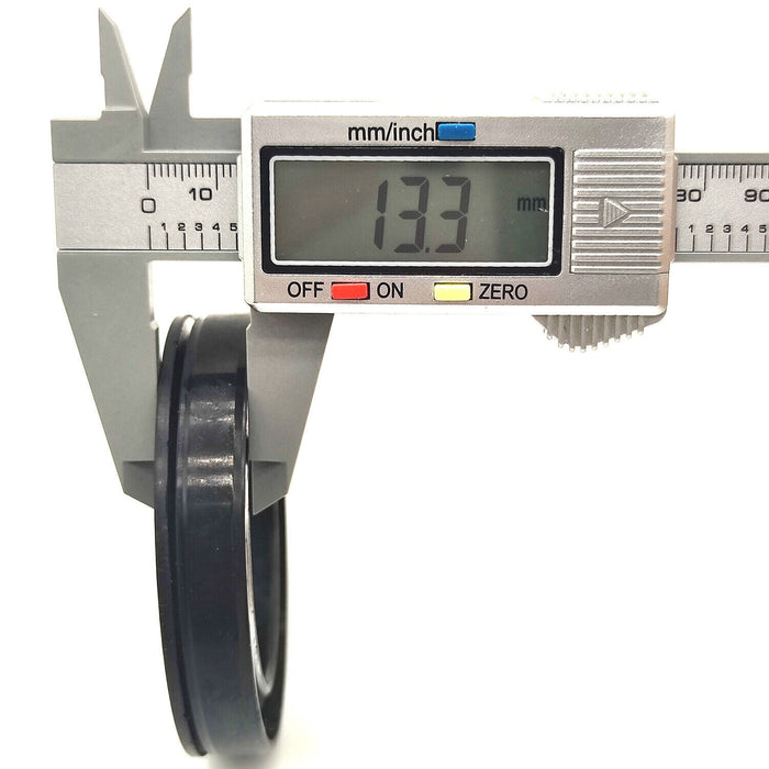 DURAFORCE 6A320-56220 Front Axle Oil Seal Fit for Kubota B7400 B7500 M5040 M5N M7040 M5140