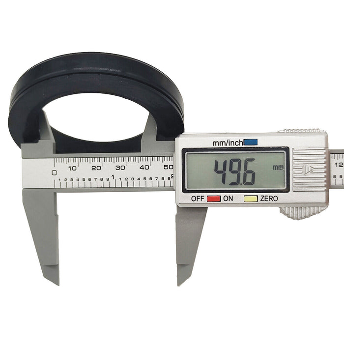 DURAFORCE 6A320-56220 Front Axle Oil Seal Fit for Kubota B7400 B7500 M5040 M5N M7040 M5140