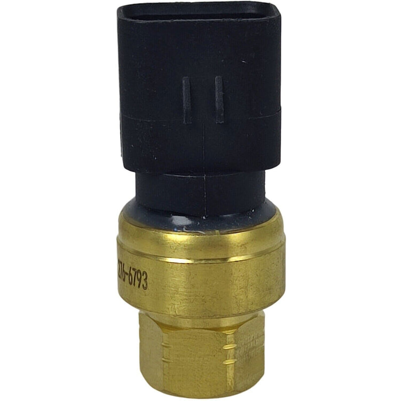DURAFORCE Oil Pressure Sensor 276-6793 for Caterpillar C13 C7 C9 Heavy Duty Switch 2766793