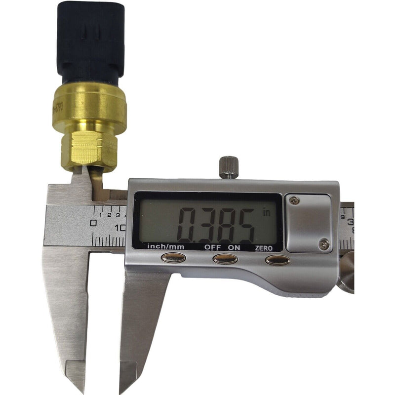 DURAFORCE Oil Pressure Sensor 276-6793 for Caterpillar C13 C7 C9 Heavy Duty Switch 2766793