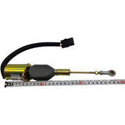 DURAFORCE RE53507 Fuel Shutoff Solenoid 12V for John Deere 4955 4560 4760 4960 644G Loader
