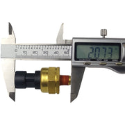DURAFORCE Oil Pressure Sensor 7321588 6697920 for Bobcat A300 A770 S130 S150 S160 S175