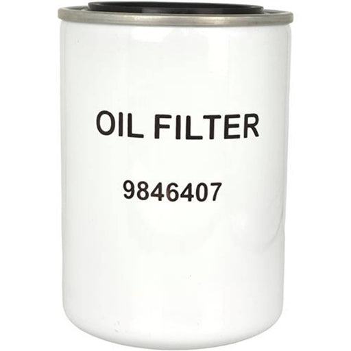 DURAFORCE Hydraulic Oil Filter 9846407 for New Holland for 3 CYL Tractor 1120 1215 1220