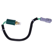 DURAFORCE High Pressure Sensor Switch 41-3669 for Thermo King Spectrum SL SB SLXi SLX SLXe